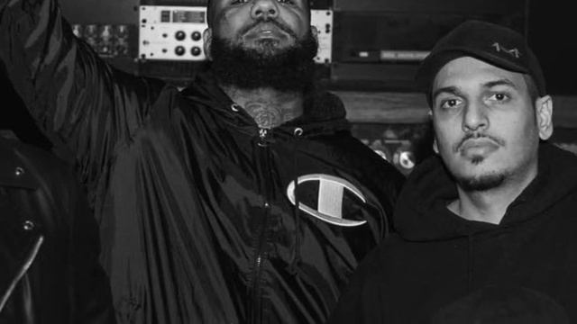 New - The Game - Freaky Wayz Ft Osbe Produced By Amir & WallisLane