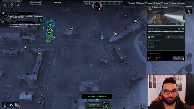 CHE COS'è INFECTION FREE ZONE❓ - il survival zombie incontra il gestionale смотреть онлайн