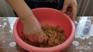 Классическое пироженое "картошка".Вкус знакомый с детства.