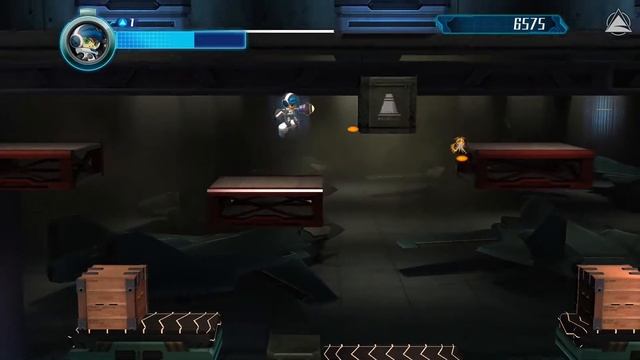 vs. Mighty No. 5! BATTALION! [Mighty No. 9 - Playthrough #5] смотреть онлайн