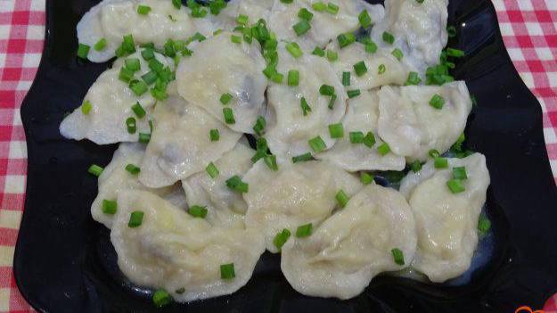 Рецепты от шеф-повара