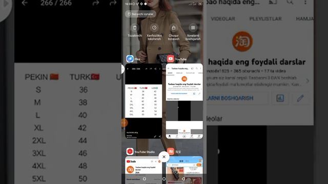Xitoy razmerlari haqida davomi.... смотреть онлайн