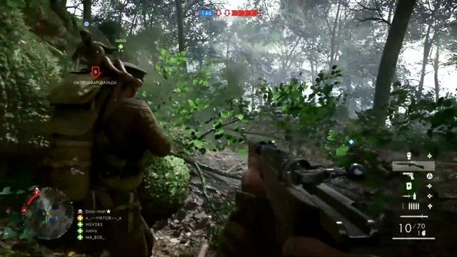 BATTLEFIELD 1 ► #BF1 МУЛЬТИПЛЕЕР #2 — ЗАВОЕВАНИЕ АДА смотреть онлайн