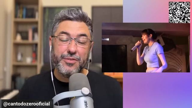 DIANA ANKUDINOVA | BLOODY MARY | Vocal coach REACTION & ANÁLISE | Rafa Barreiros смотреть онлайн