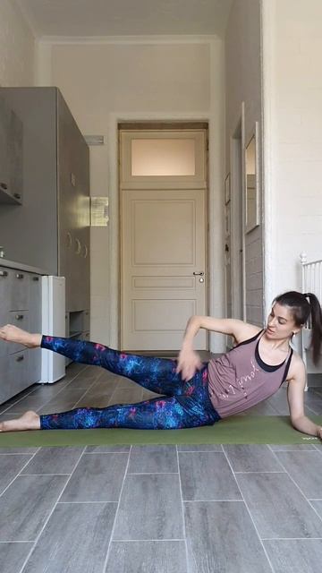 #пилатес #пилатесонлайн #тренировкадома