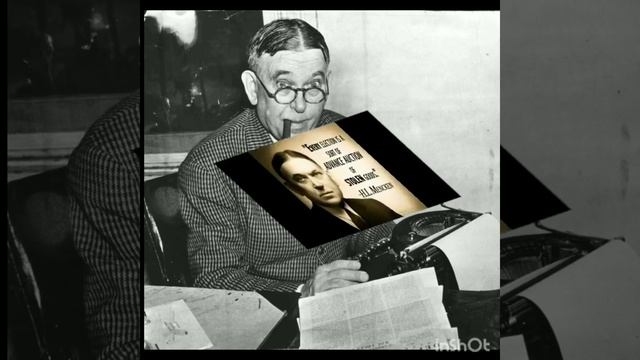 BIR IKTIDAR ICIN EN SEVIMSIZ KISI.¿.M.L.MENCKEN смотреть онлайн