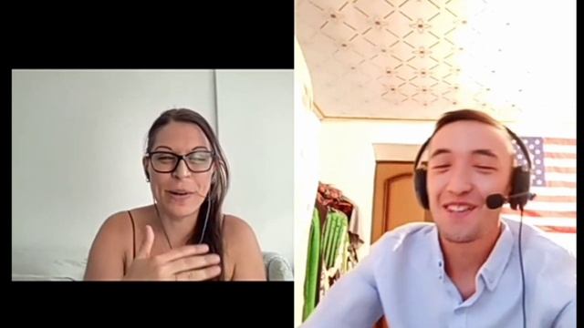 Канадалик билан Инглизча сухбат The English conversation смотреть онлайн