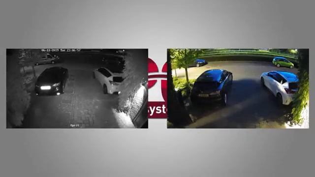 Hikvision EXIR Vs ColorVu