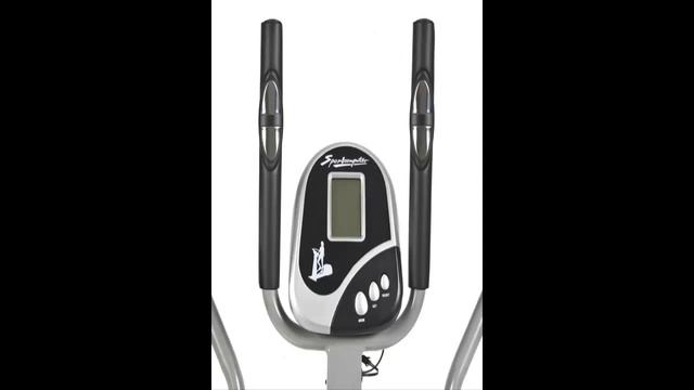 Elliptical Bike 2 IN 1 Cross Trainer Exercise Fitness Machine Upgraded Model смотреть онлайн