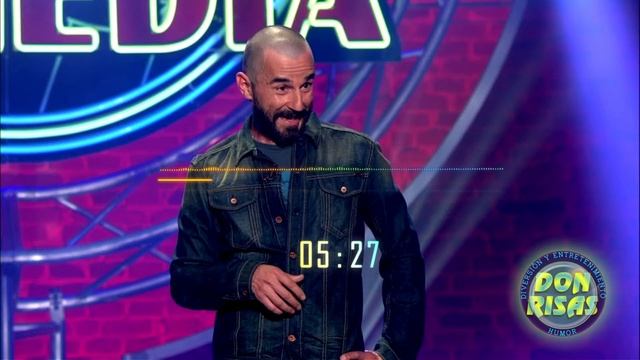 MONOLOGO de " Santi Millan " / * La Novia de mi Amigo * | (HD) | By Don Risas 2.0 смотреть онлайн