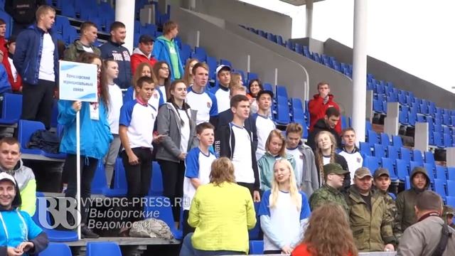 Приветствия участников фестиваля "Здоровье - это здорово" смотреть онлайн