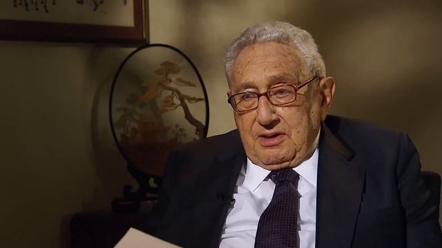 The Heat: Henry Kissinger on the U.S. and China pt. 1 смотреть онлайн