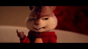 Элвин и Бурундуки поют - Кавер Ягода малинка