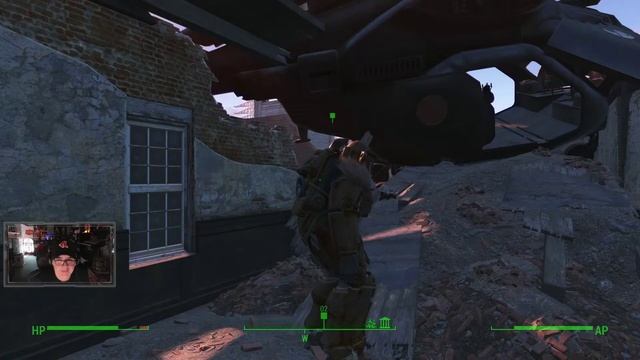 Nine Years Later, Back to Boston - Fallout 4 смотреть онлайн