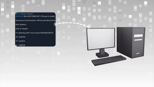 TOP 5 Profitable Forex Signal Channels of 2024 (Reviewed) | The CopyTrader смотреть онлайн