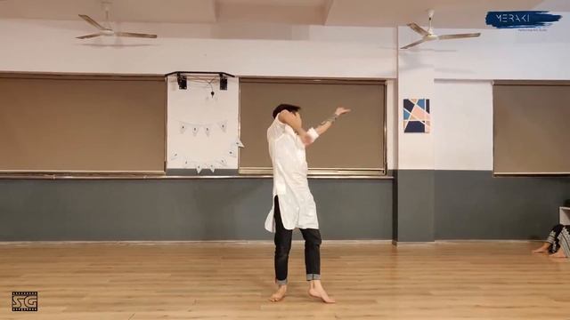 Tera Chehra||Adnan Sami||Mingma D Lepcha||Dance Cover смотреть онлайн