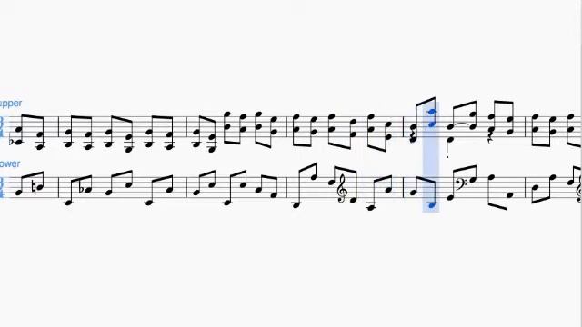 N. Rimsky-Korsakov (1844–1908) | Etude Op. 11, No. 4 смотреть онлайн