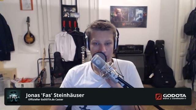 Dota 2 - 1v1 Tournament - Dotasource.de - Post Game Interview [GERMAN] смотреть онлайн