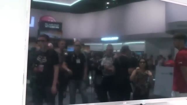 LG UD 3D TV - First Look смотреть онлайн