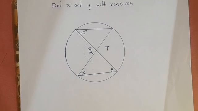 Euclidean Geometry Circles - Exercise 1 - Angles in same segment - Grade 11 & 12 Mathematics смотреть онлайн