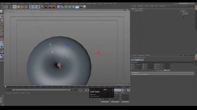 TMT E05 - Grundlagen Spline Modeling (Cinema 4D Tutorial/German) смотреть онлайн