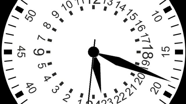 Clock24white смотреть онлайн