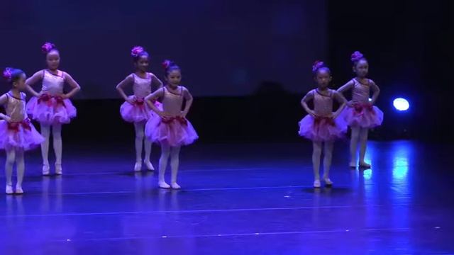 2019-05-25 EOD Junior 2 Ballet (Olivia S.) смотреть онлайн