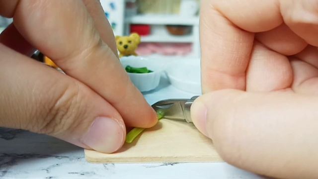 Miniature Cooking | Miniature Ramen | Mini Cooking | Mini Chicken Ramen | Mini Bakery смотреть онлайн
