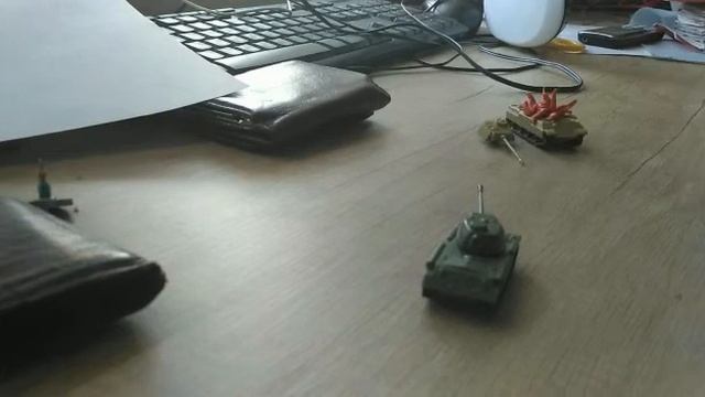 Ис-2 vs Panther 8.8 смотреть онлайн