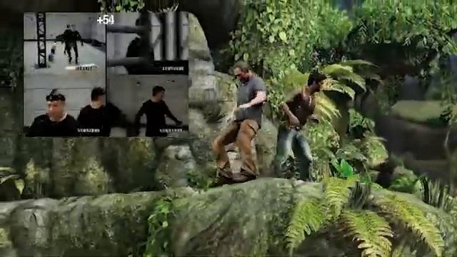 Vicon motion capture and camera tracking in visual effects смотреть онлайн