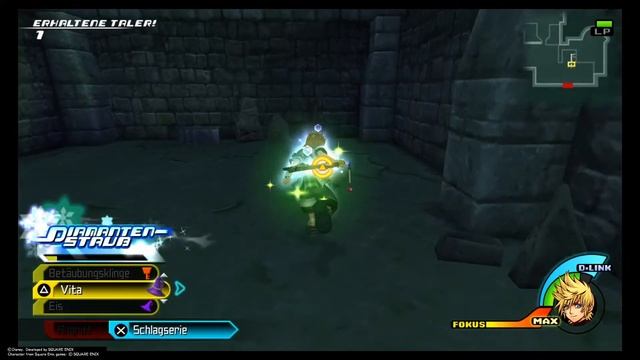 Kingdom Hearts Birth by Sleep #20 Die Suche nach Auroras Herz смотреть онлайн