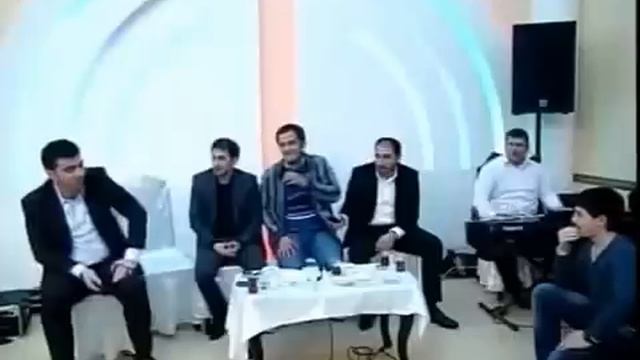 Muzikalni Meyxana 2014  Nana Nana Nana Nay Nanay ( Pərviz, Rəşad, Vüqar, Orxan )