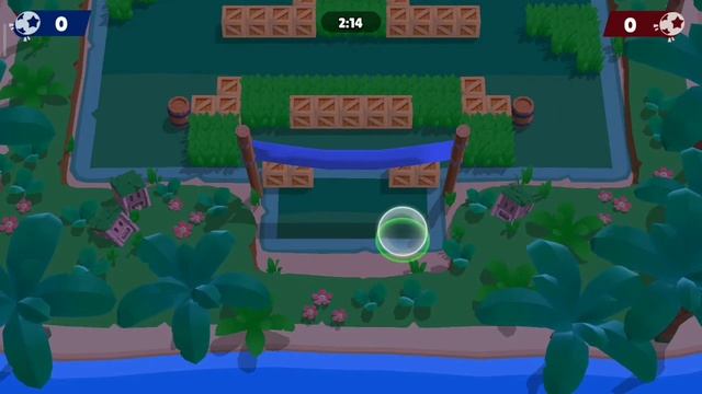 Brawl Stars Shelly, Nita, Colt & Barley: Brawl Ball ► AGW Gameplay Walkthrough #5 (iOS, Android) смотреть онлайн