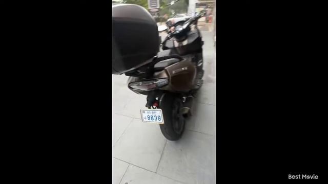 BMW C650GT смотреть онлайн