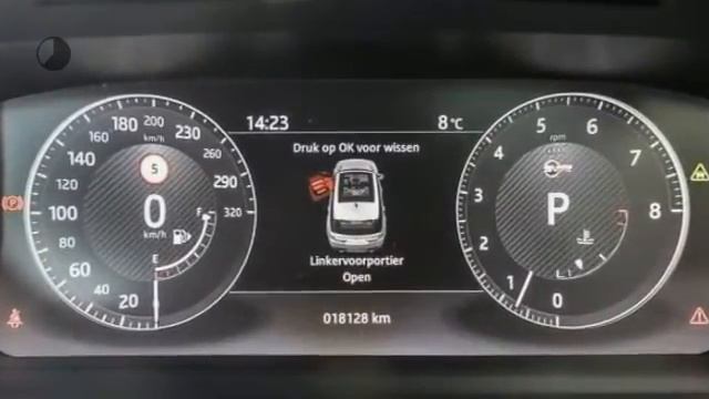 Land Rover Range Rover Sport 5.0 V8 SVR SC / NL AUTO смотреть онлайн