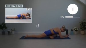 Day 7_ 20 MIN STRETCHING for Flexibility and Mobility  (HIIT IT HARD - The Comeback Challenge)