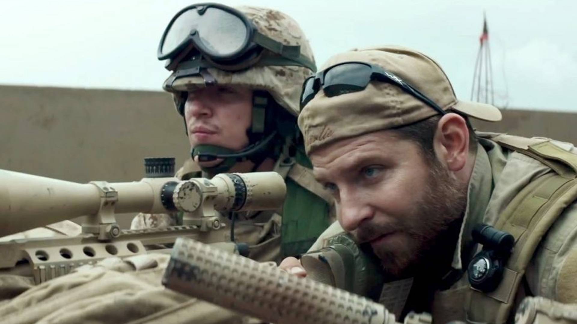 Снайпер (2014) — Русский трейлер смотреть онлайн
