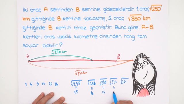 8. Sınıf Matematik | 1. Dönem 2.Yazılıya Hazırlık смотреть онлайн