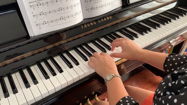 Alfred's Halloween Favorites Book 1 for Piano Recital | Silicon Valley Piano Teacher смотреть онлайн