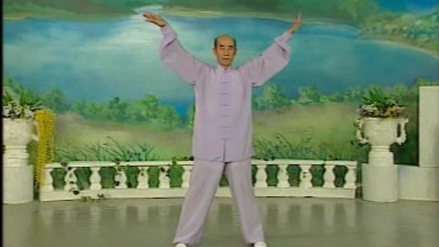 Цигун "Укрепляющий здоровье №1" Выполняет Грандмастер Чжан Гуандэ, создатель "Даоинь Яншен Гун" смотреть онлайн