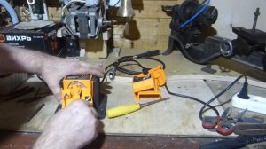 Станок заточный Вихрь с гибким валом. Обзор.