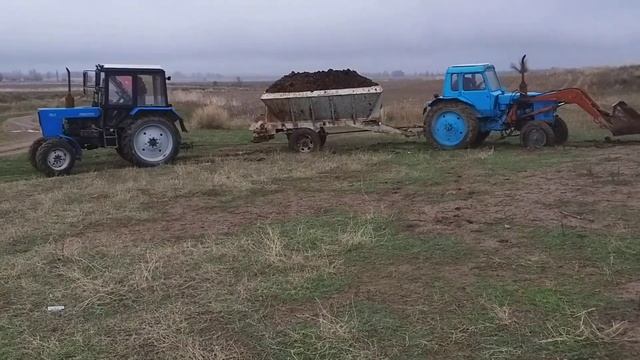 МТЗ 82 смотреть онлайн