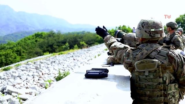 How Powerful Javelin Anti-tank Missile смотреть онлайн