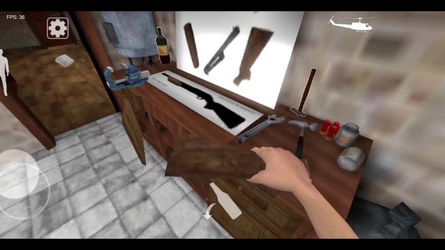 Psychopath Hunt Chapter 2 - Helicopter Escape | Full Gameplay Hindi смотреть онлайн