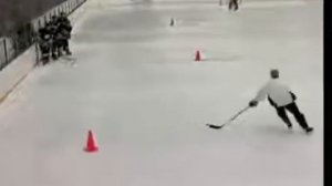 Sean Skinner Шон Скинер Мастерство владения клюшкой 6