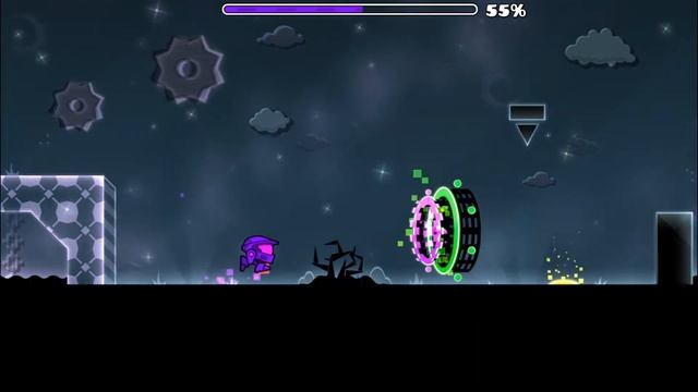 Geometry Dash#4 невозможные уровни смотреть онлайн
