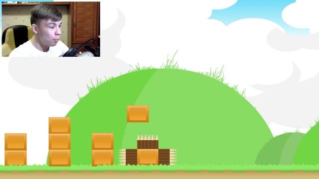 ПРИЗРАК ПЬЕТ МАСЛО (Игровой Challenge) смотреть онлайн