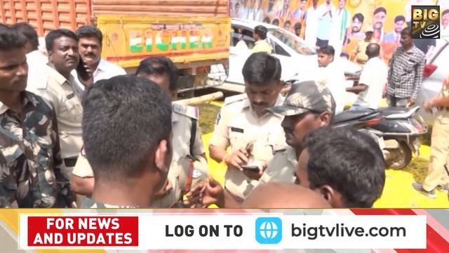 ఎందుకు ఈ కక్ష.. యువగలన్నీ ఎందుకు తొక్కాలని చూస్తున్నారు..! | Nara Lokesh Yuva Galam | BIG TV смотреть онлайн