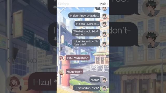 1. BABY DADDY! : "Pregnant?!" | #bakudeku Omegaverse | MHA Texting Story смотреть онлайн