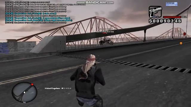 Роле плей пагоня смерть девки телки